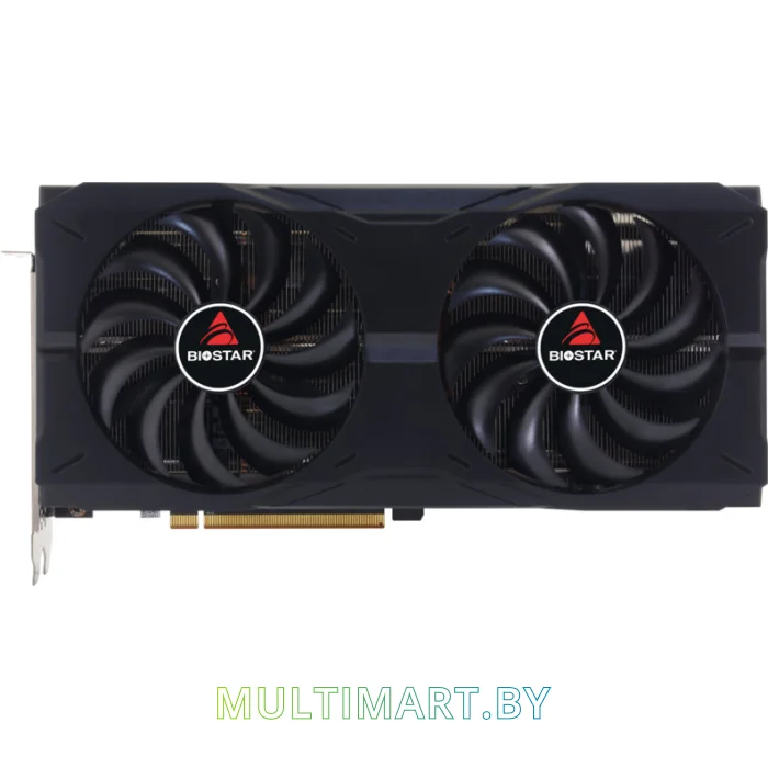 Видеокарта BIOSTAR Radeob RX 7800 XT 16GB GDDR6 (VA7806XMP2)
